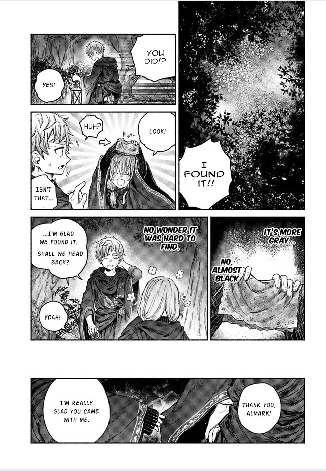 Almark Chapter 9 page 8 - Chapter 9: The Magic Flute and the Shadow