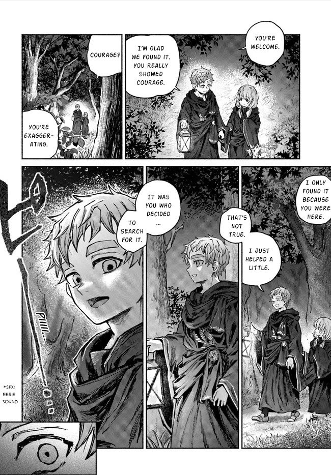 Almark Chapter 9 page 9 - Chapter 9: The Magic Flute and the Shadow