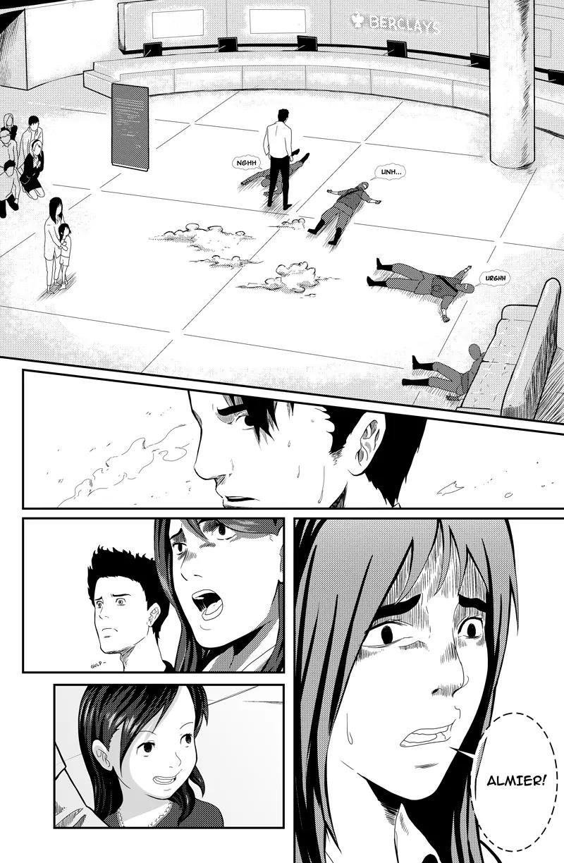 Almier Chapter 1 page 11 - Chapter 1: Hero