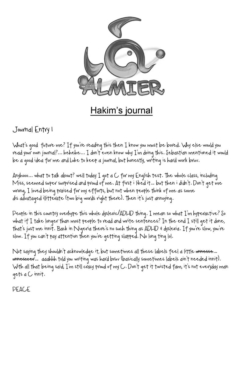 Almier Chapter 1 page 12 - Chapter 1: Hero