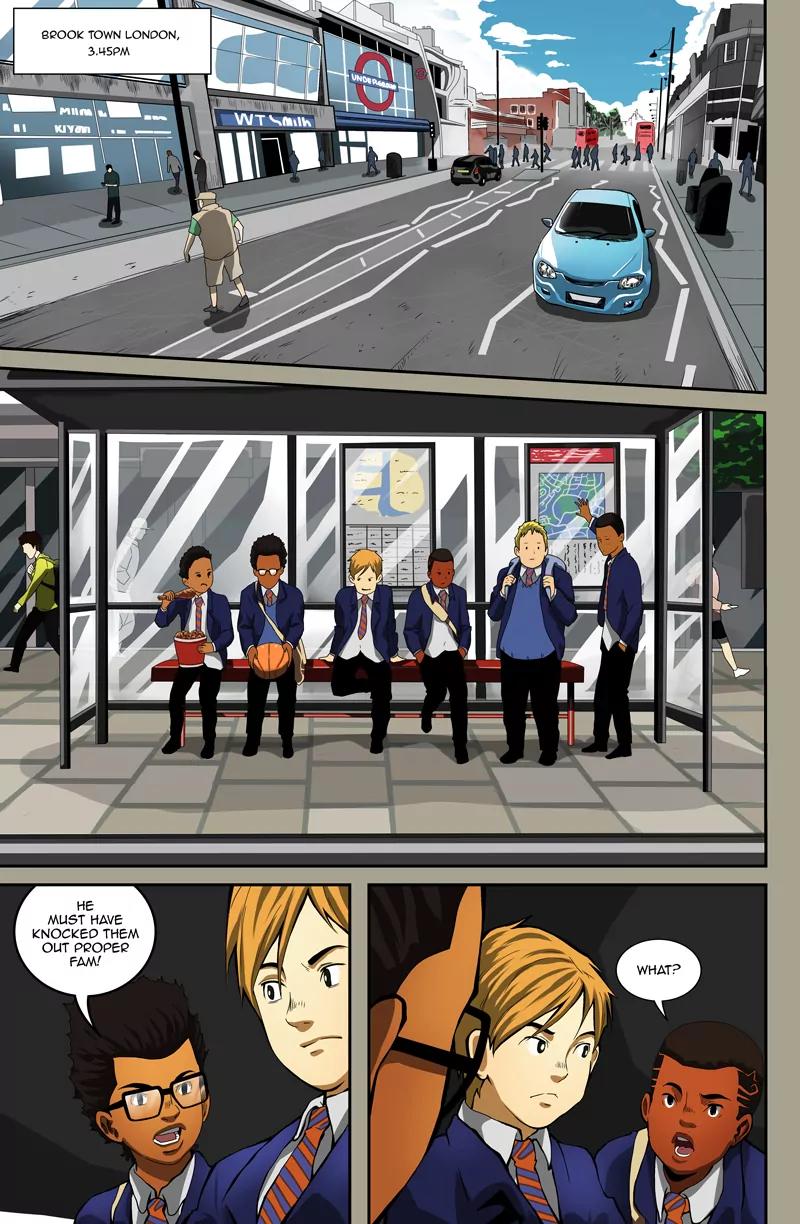 Almier Chapter 1 page 13 - Chapter 1: Hero