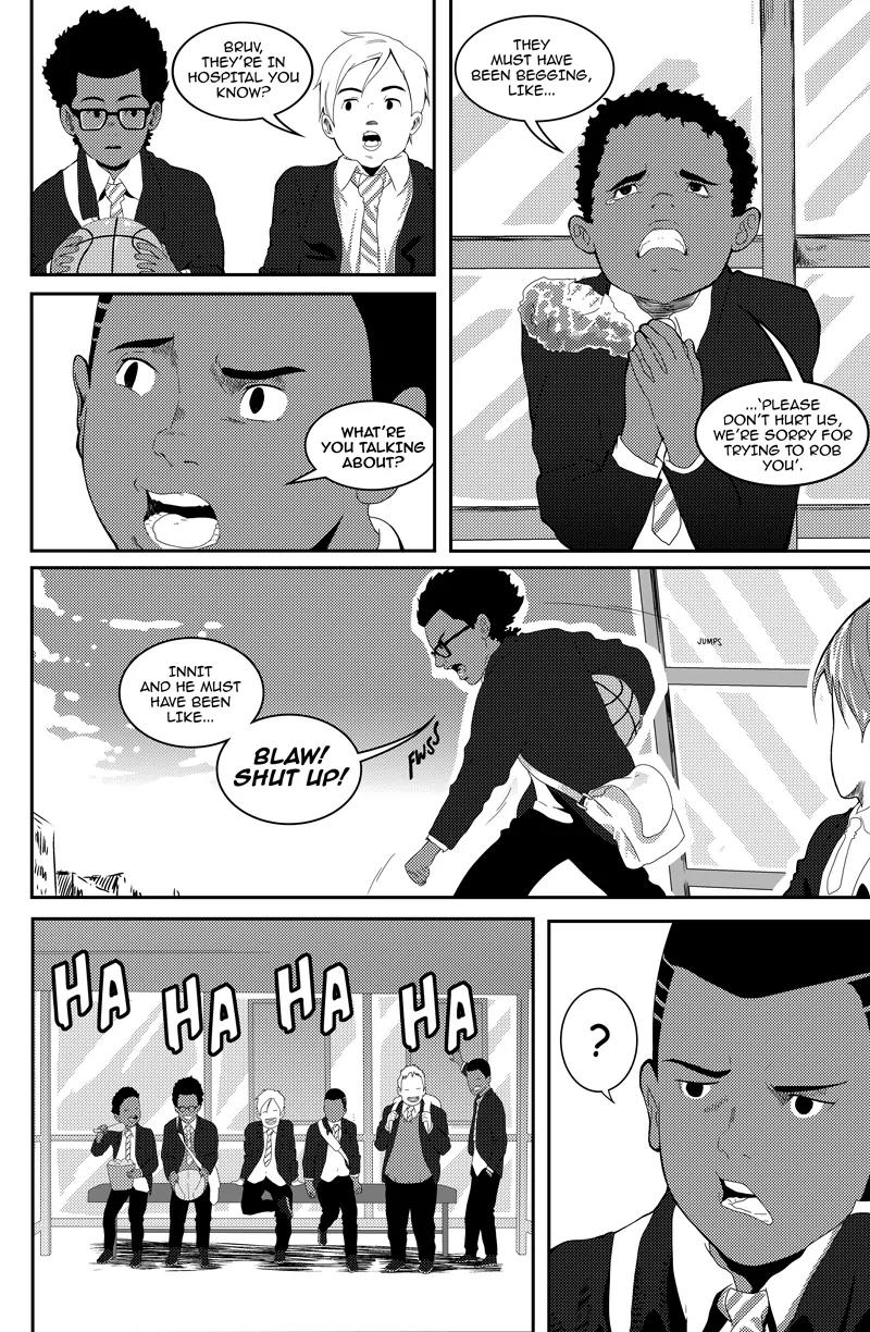 Almier Chapter 1 page 14 - Chapter 1: Hero