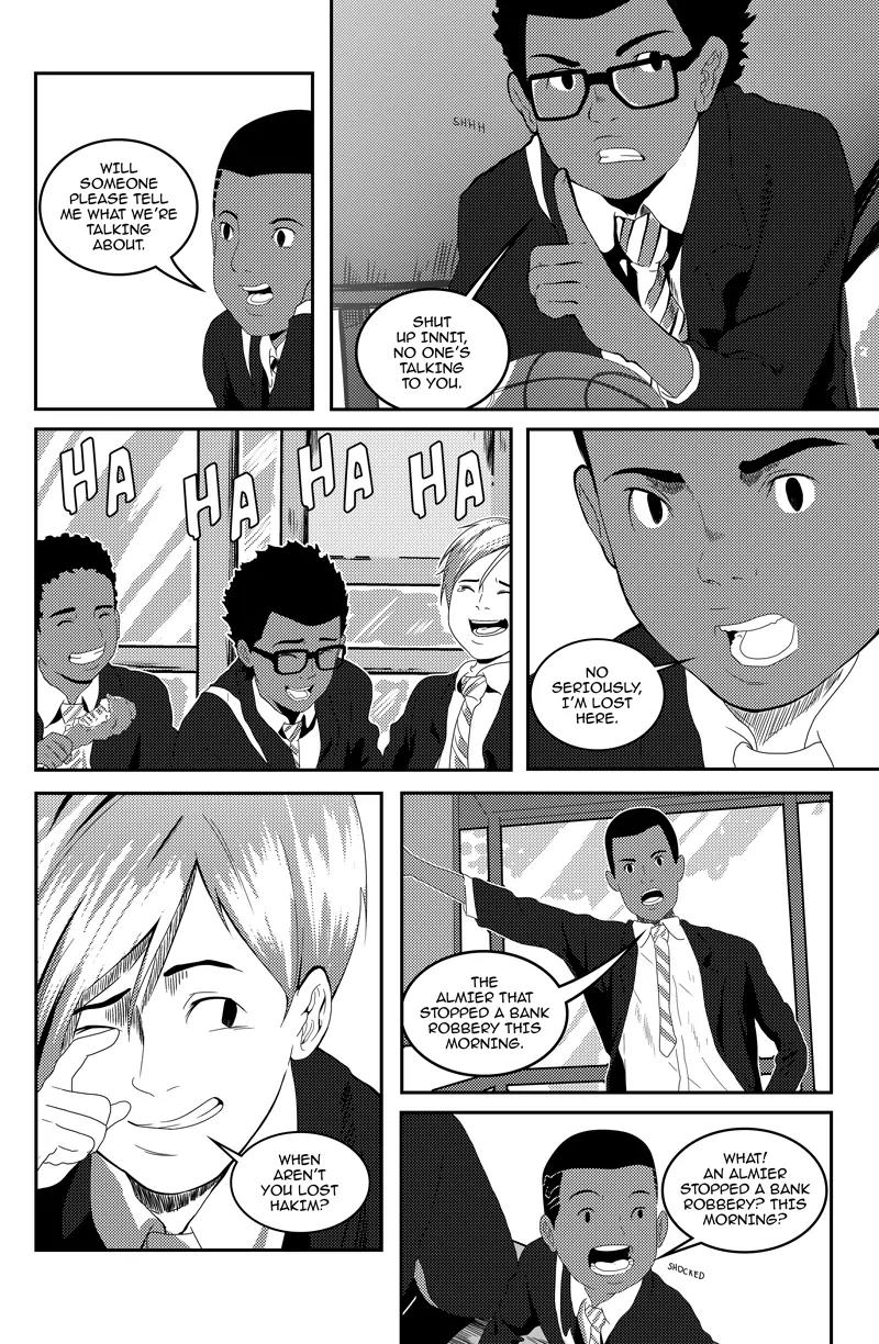 Almier Chapter 1 page 15 - Chapter 1: Hero