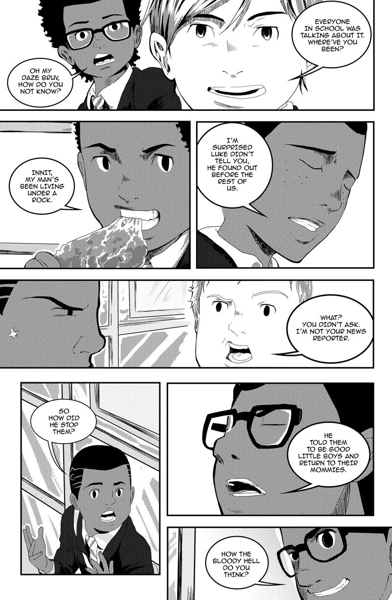 Almier Chapter 1 page 16 - Chapter 1: Hero