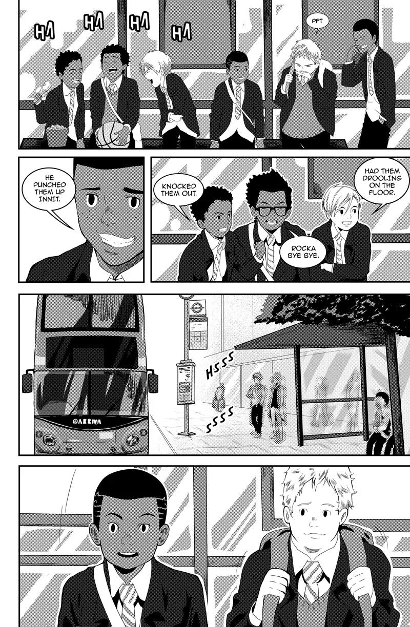 Almier Chapter 1 page 17 - Chapter 1: Hero