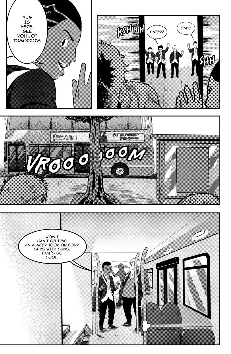 Almier Chapter 1 page 18 - Chapter 1: Hero