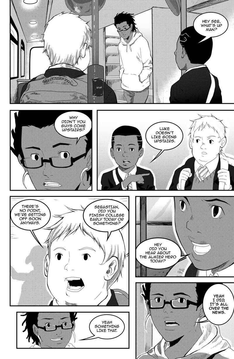 Almier Chapter 1 page 19 - Chapter 1: Hero