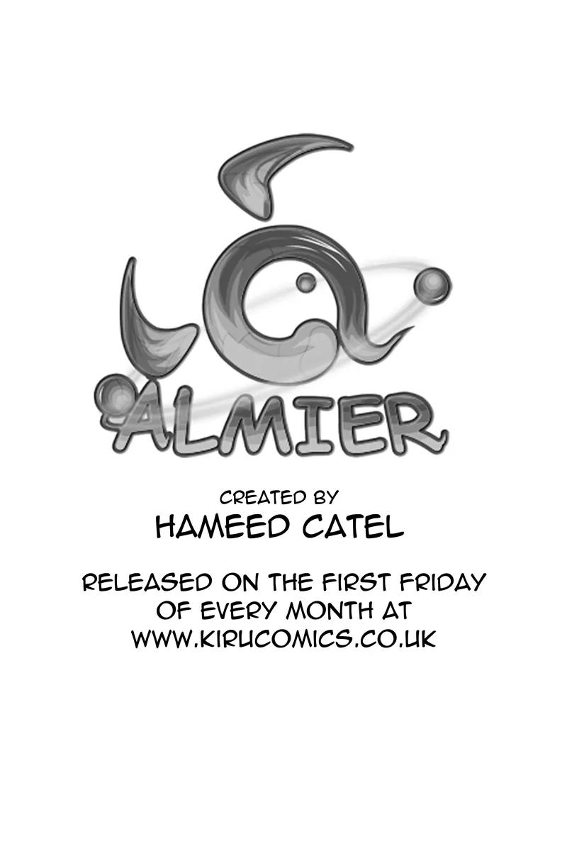 Almier Chapter 1 page 2 - Chapter 1: Hero