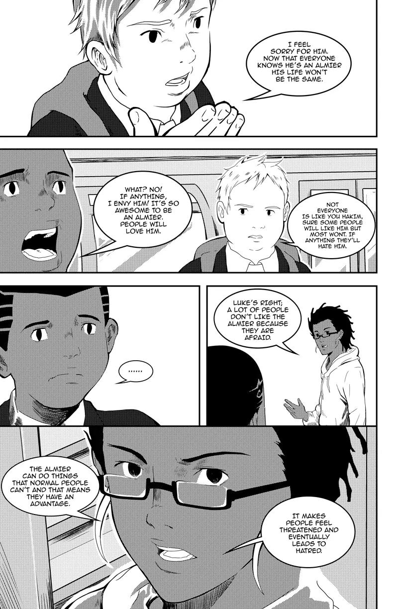 Almier Chapter 1 page 20 - Chapter 1: Hero