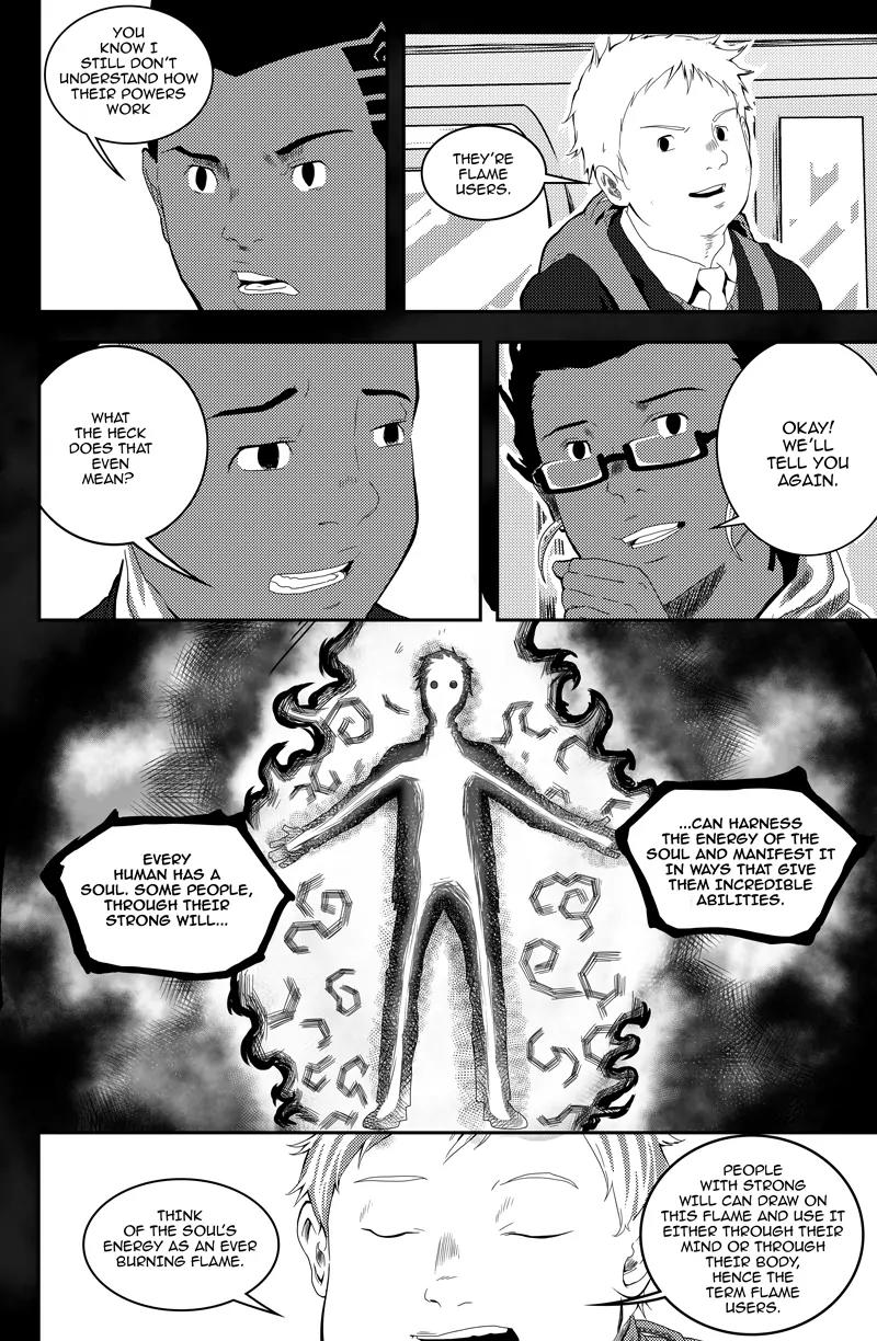 Almier Chapter 1 page 21 - Chapter 1: Hero