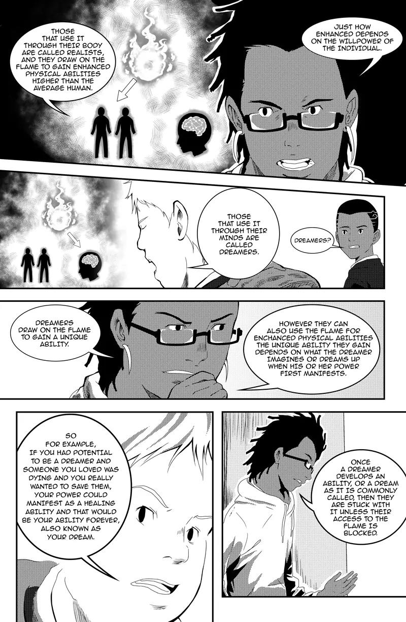 Almier Chapter 1 page 22 - Chapter 1: Hero