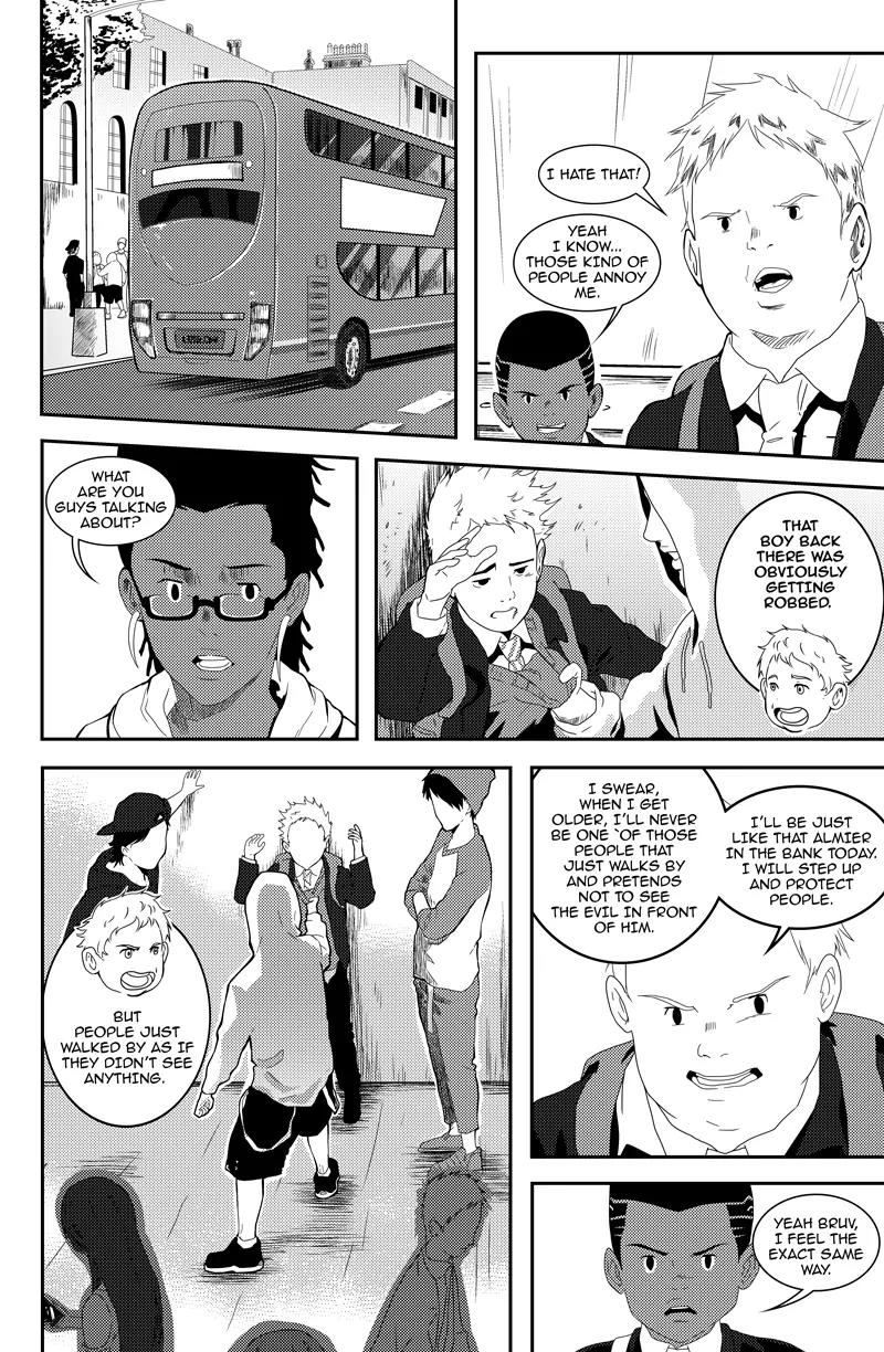 Almier Chapter 1 page 23 - Chapter 1: Hero