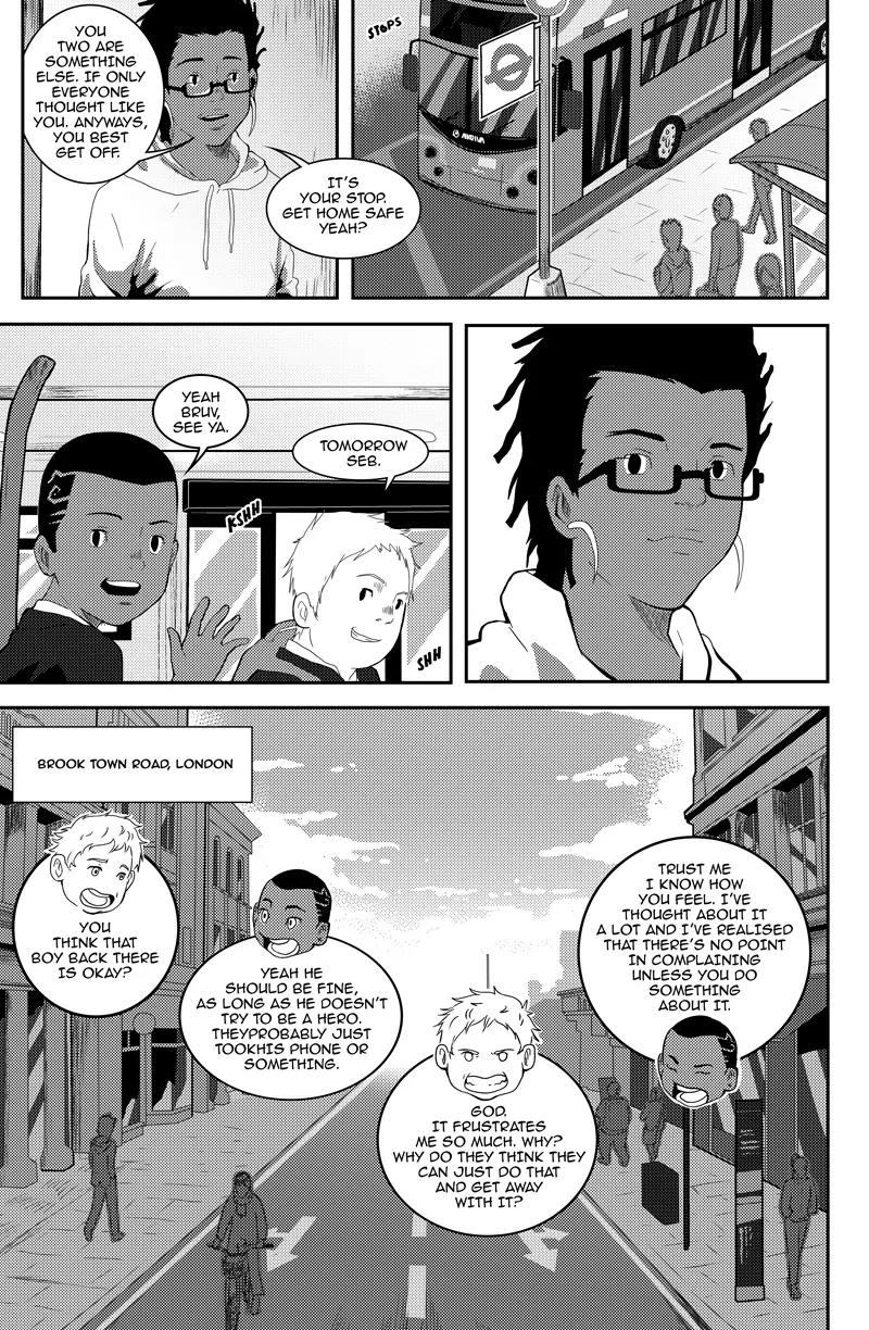 Almier Chapter 1 page 24 - Chapter 1: Hero