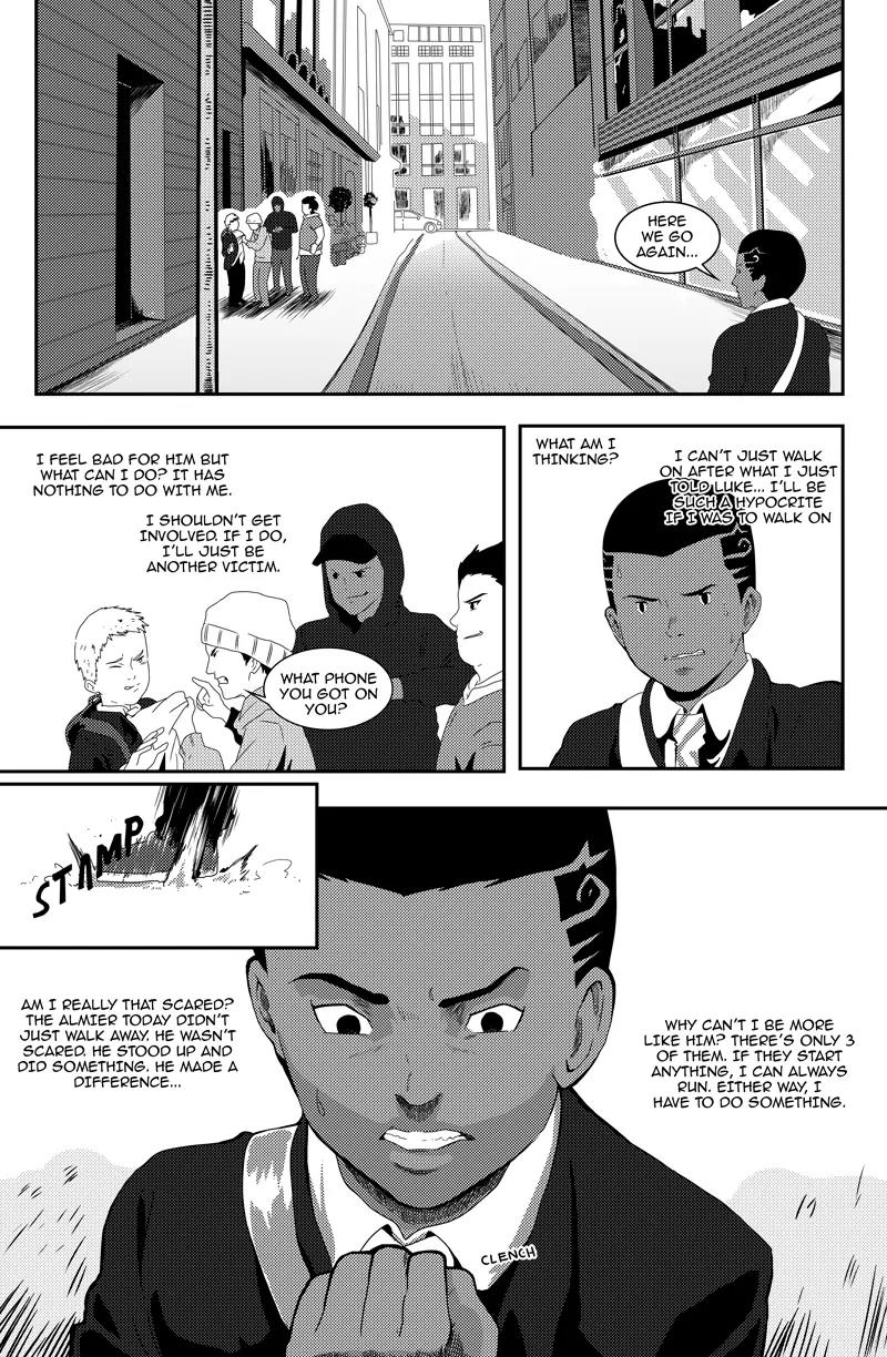 Almier Chapter 1 page 26 - Chapter 1: Hero