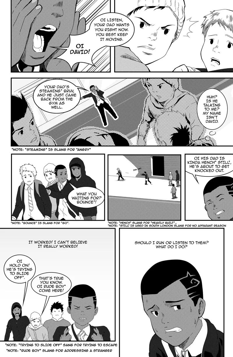 Almier Chapter 1 page 27 - Chapter 1: Hero