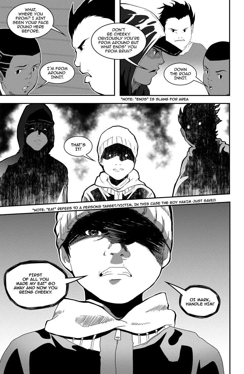 Almier Chapter 1 page 28 - Chapter 1: Hero