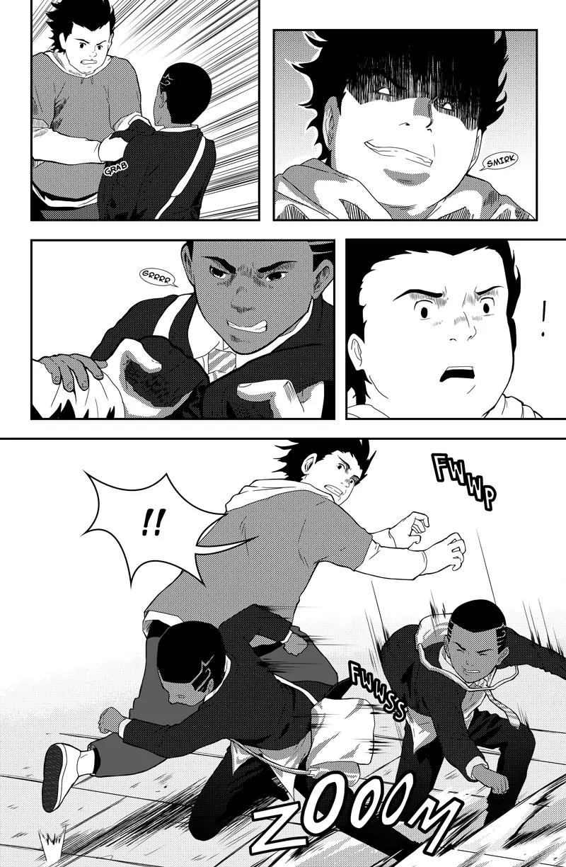 Almier Chapter 1 page 29 - Chapter 1: Hero