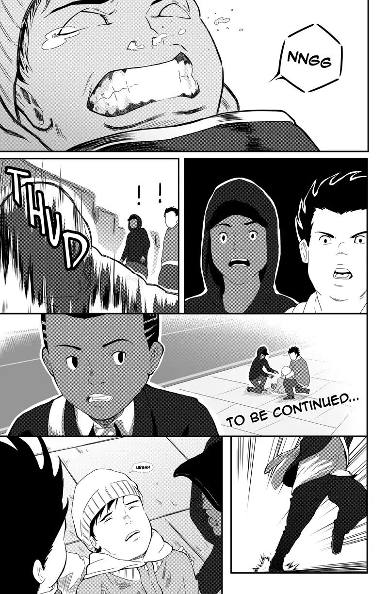 Almier Chapter 1 page 31 - Chapter 1: Hero