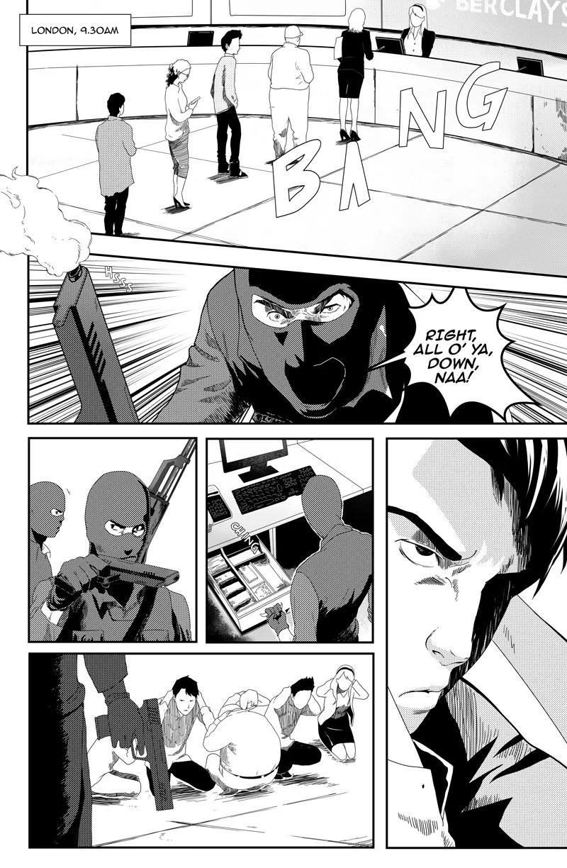 Almier Chapter 1 page 5 - Chapter 1: Hero