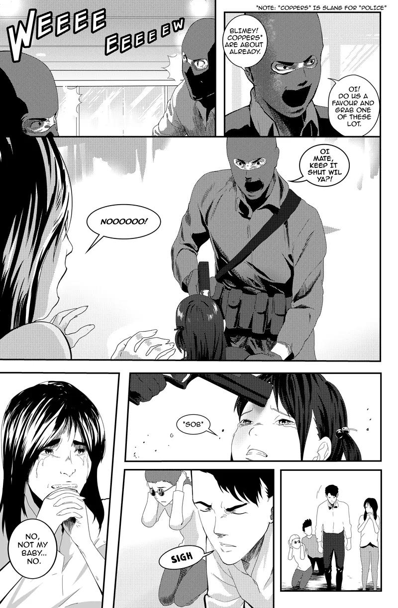 Almier Chapter 1 page 6 - Chapter 1: Hero
