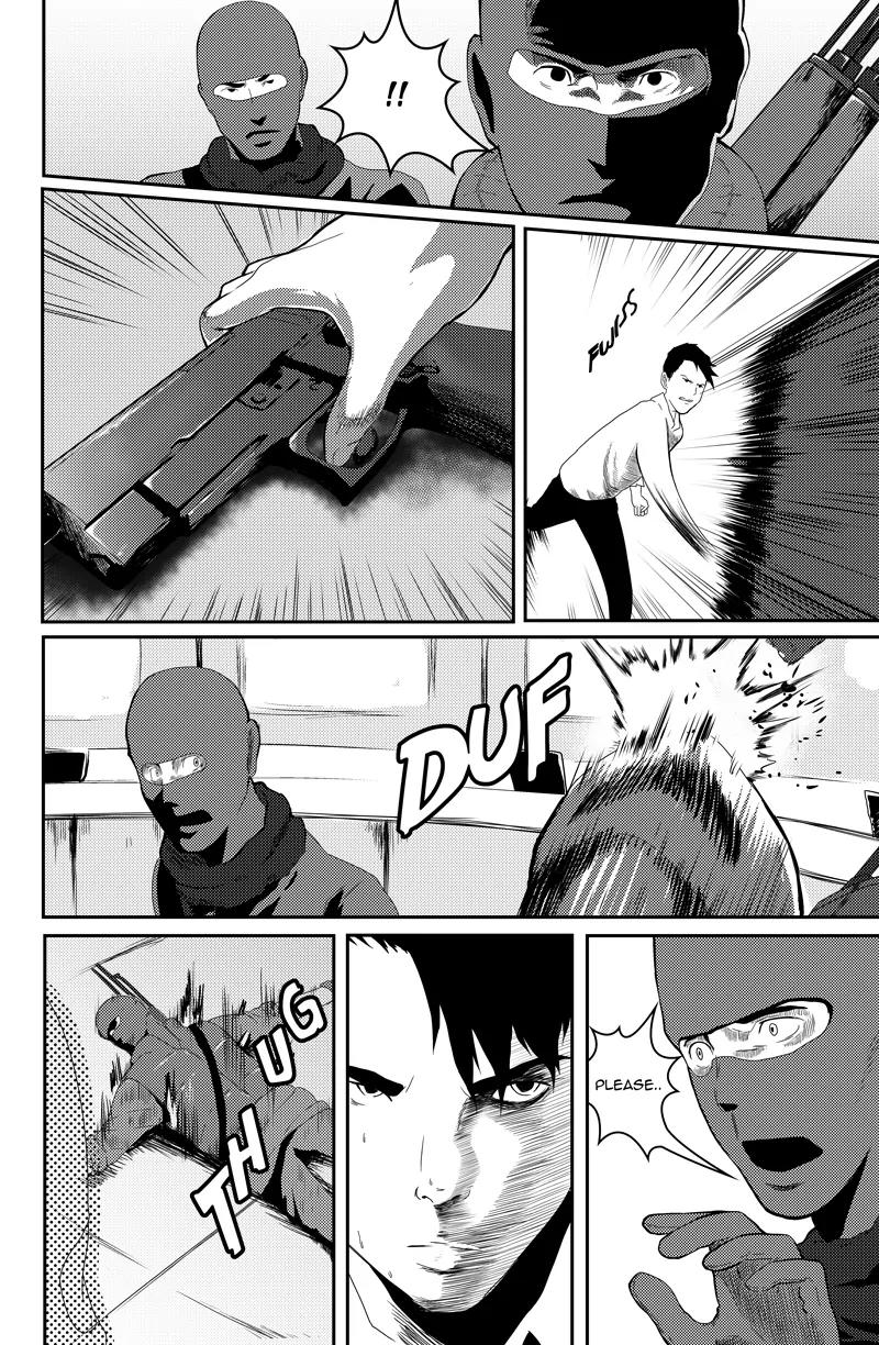 Almier Chapter 1 page 9 - Chapter 1: Hero