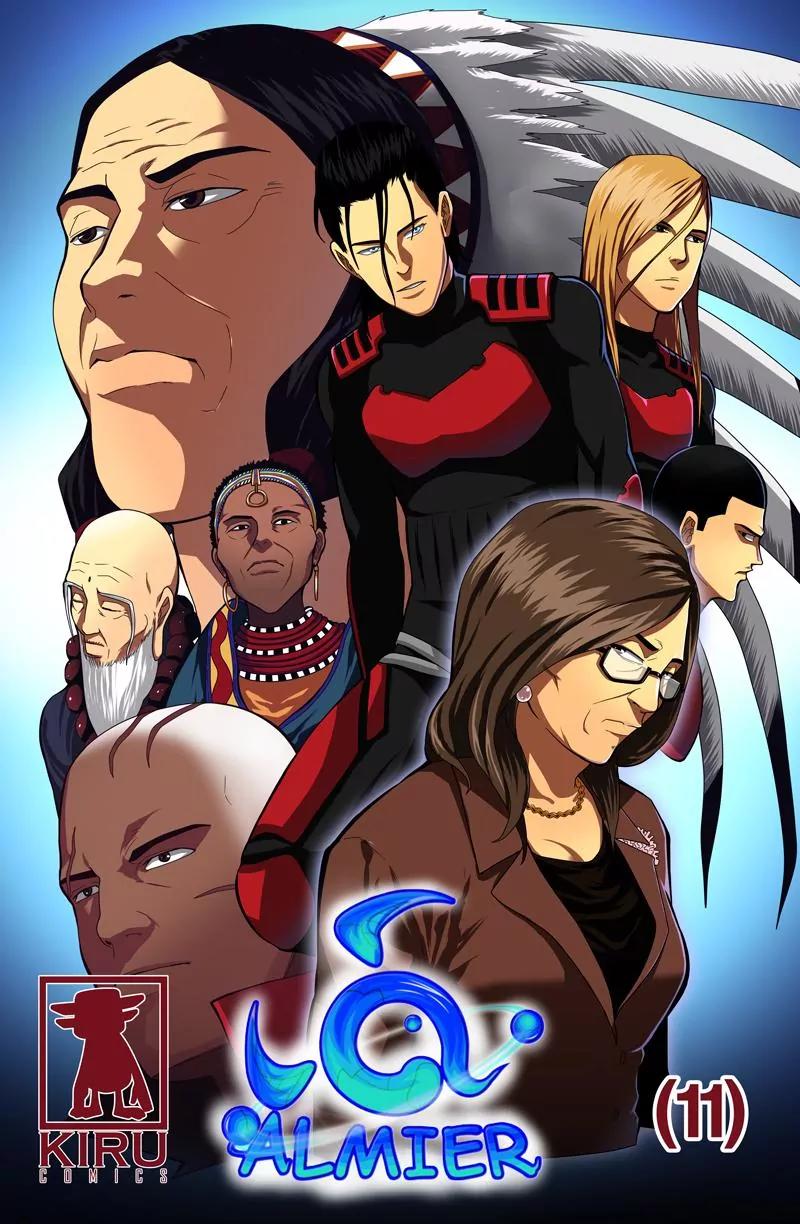 Almier Chapter 11 page 1 - Chapter 11: 174th General Assembly