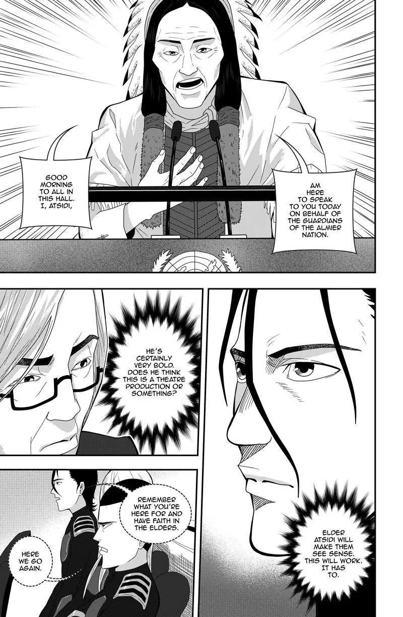 Almier Chapter 11 page 13 - Chapter 11: 174th General Assembly