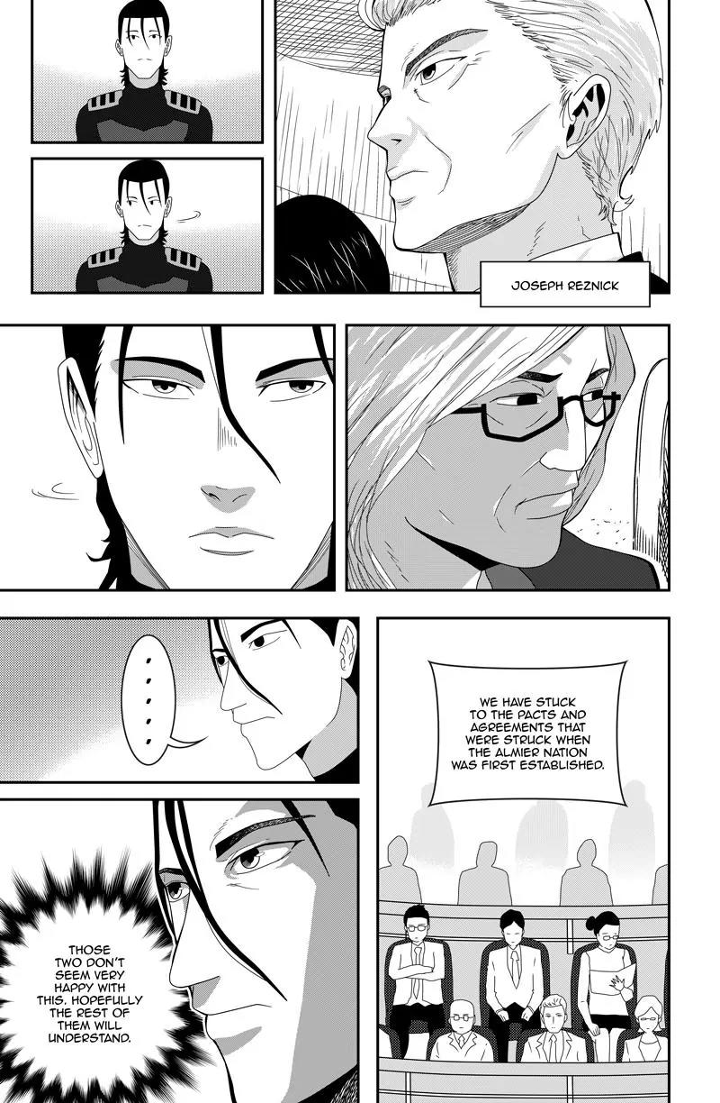 Almier Chapter 11 page 15 - Chapter 11: 174th General Assembly
