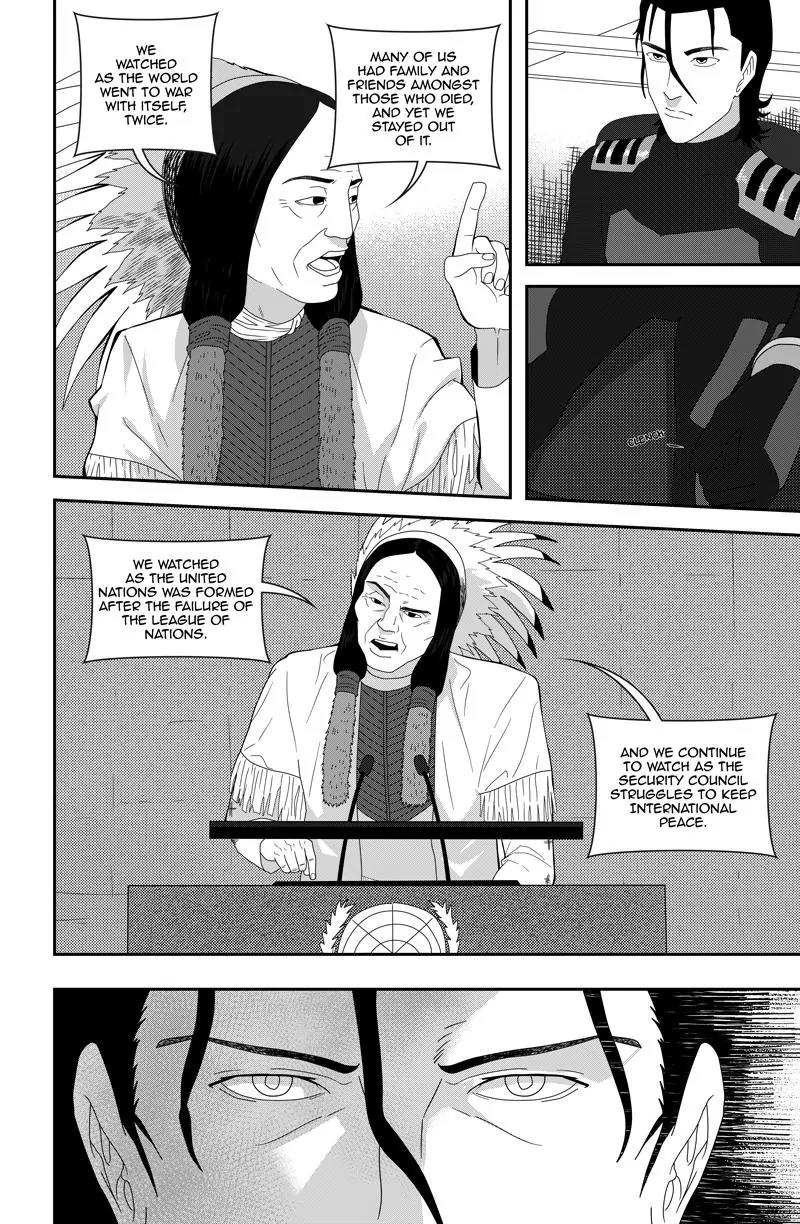 Almier Chapter 11 page 16 - Chapter 11: 174th General Assembly