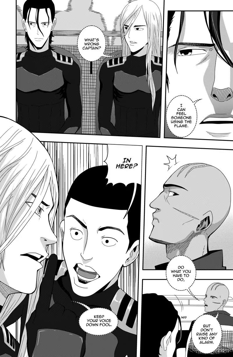 Almier Chapter 11 page 18 - Chapter 11: 174th General Assembly