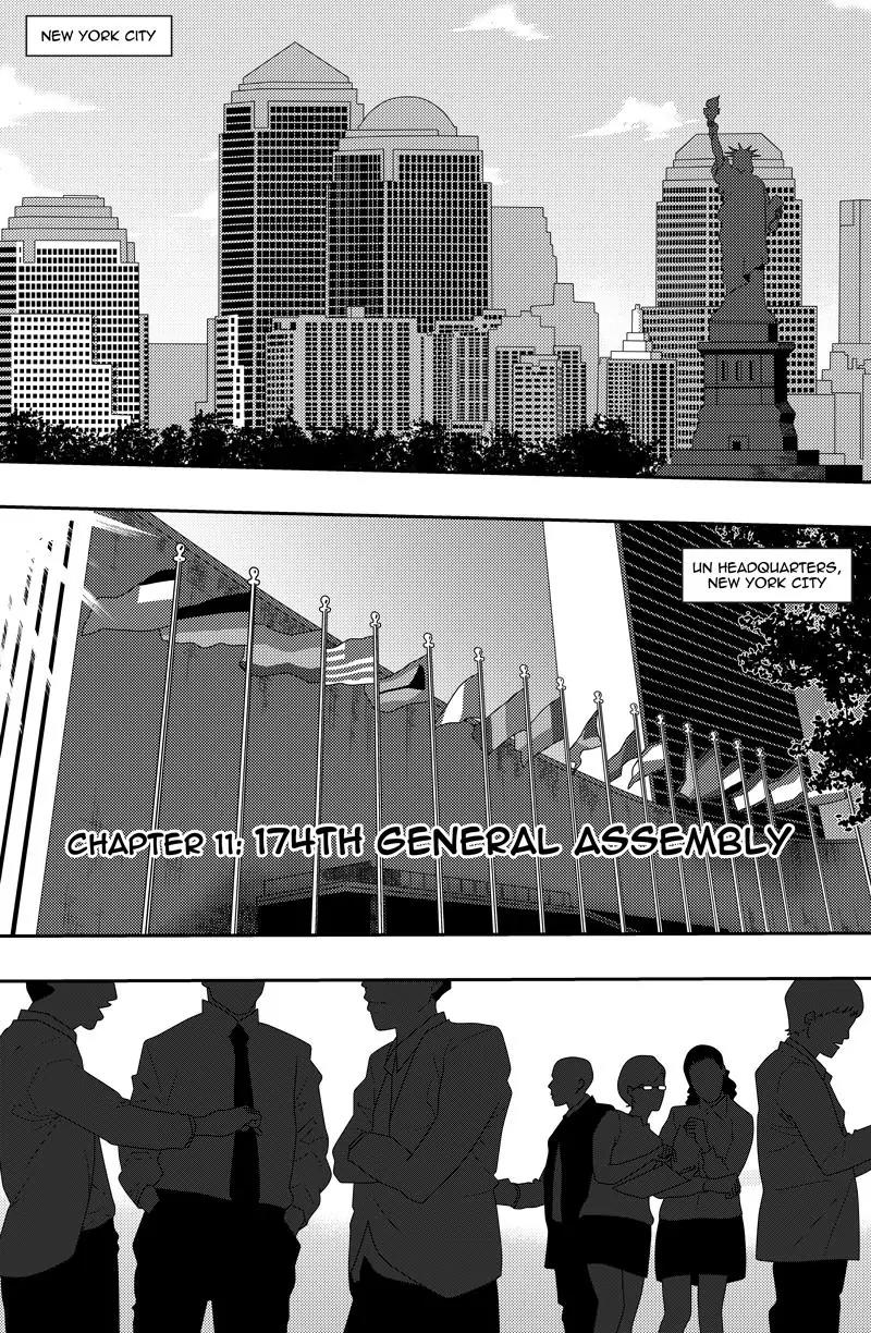 Almier Chapter 11 page 3 - Chapter 11: 174th General Assembly