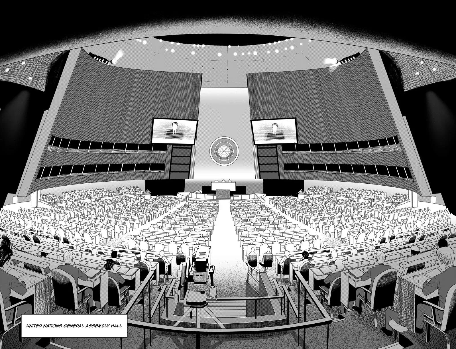 Almier Chapter 11 page 9 - Chapter 11: 174th General Assembly