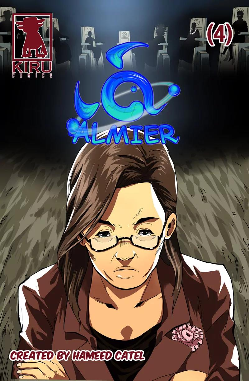 Almier Chapter 4 page 1 - Chapter 4: Order
