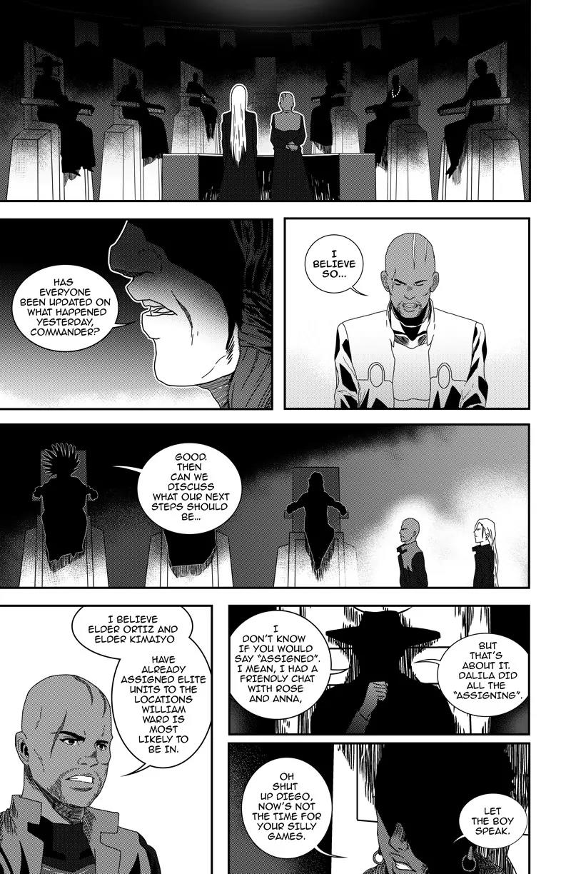 Almier Chapter 4 page 10 - Chapter 4: Order