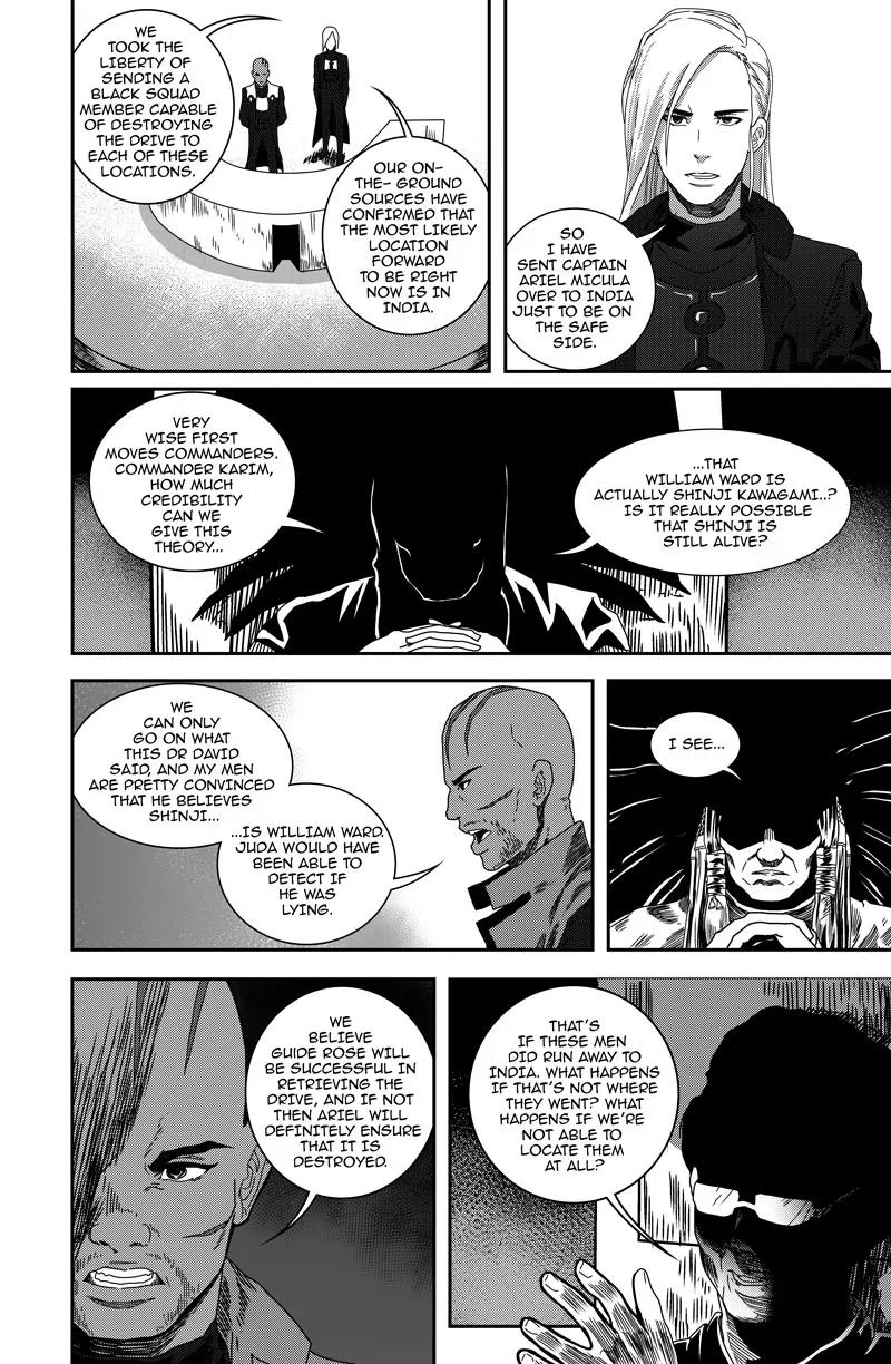 Almier Chapter 4 page 11 - Chapter 4: Order