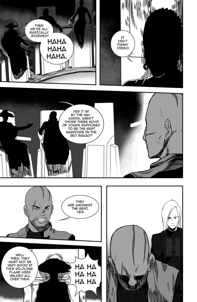 Almier Chapter 4 page 12 - Chapter 4: Order