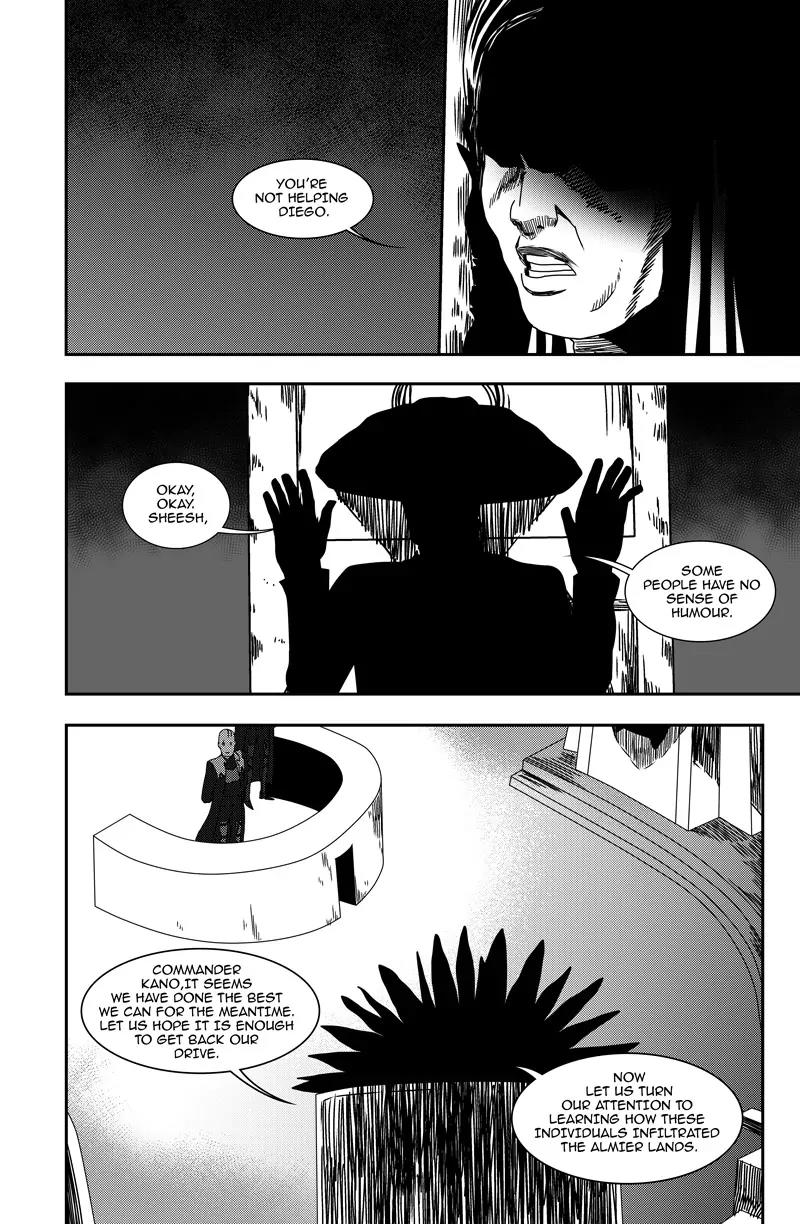 Almier Chapter 4 page 13 - Chapter 4: Order