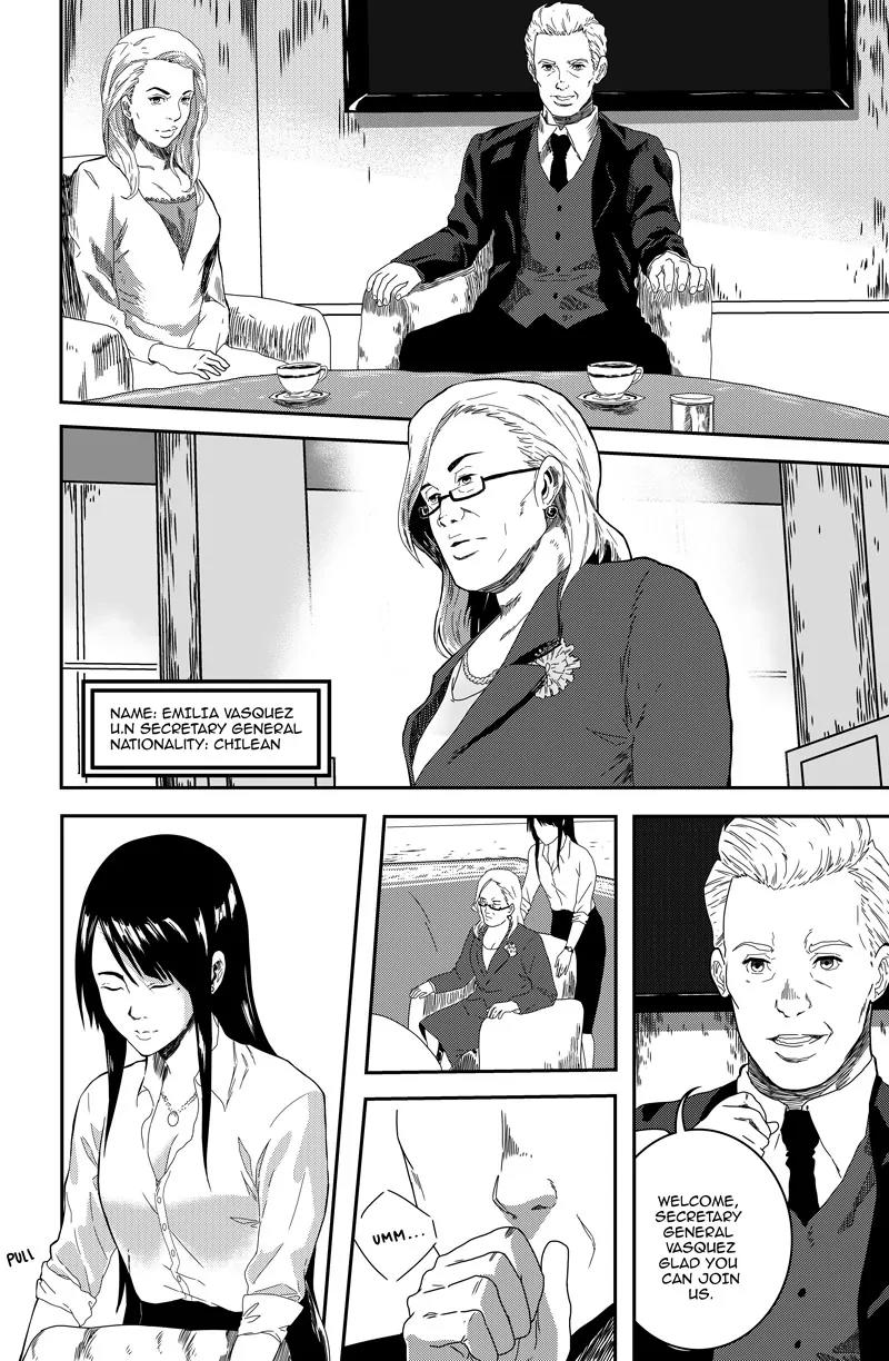 Almier Chapter 4 page 16 - Chapter 4: Order
