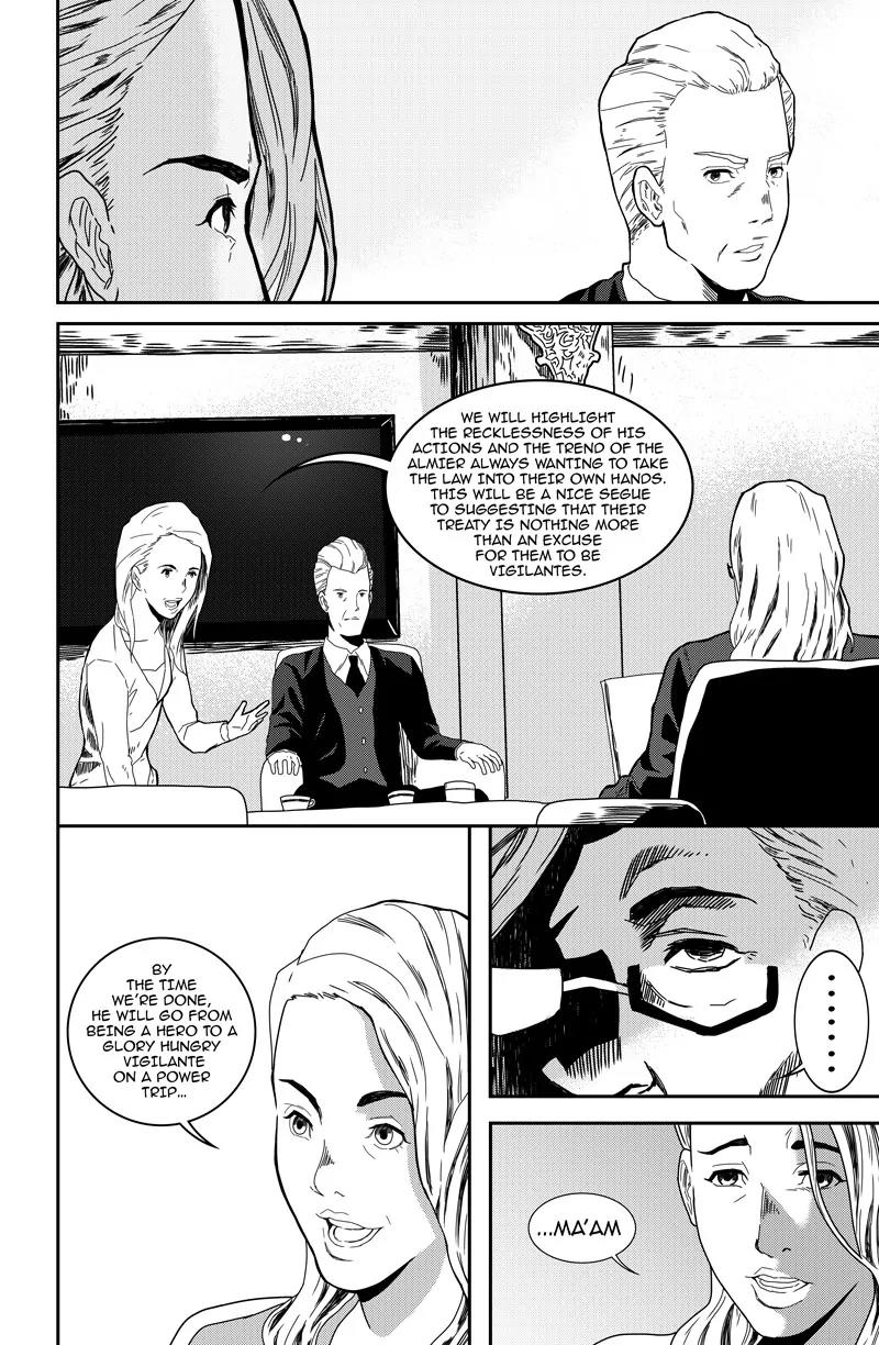 Almier Chapter 4 page 18 - Chapter 4: Order