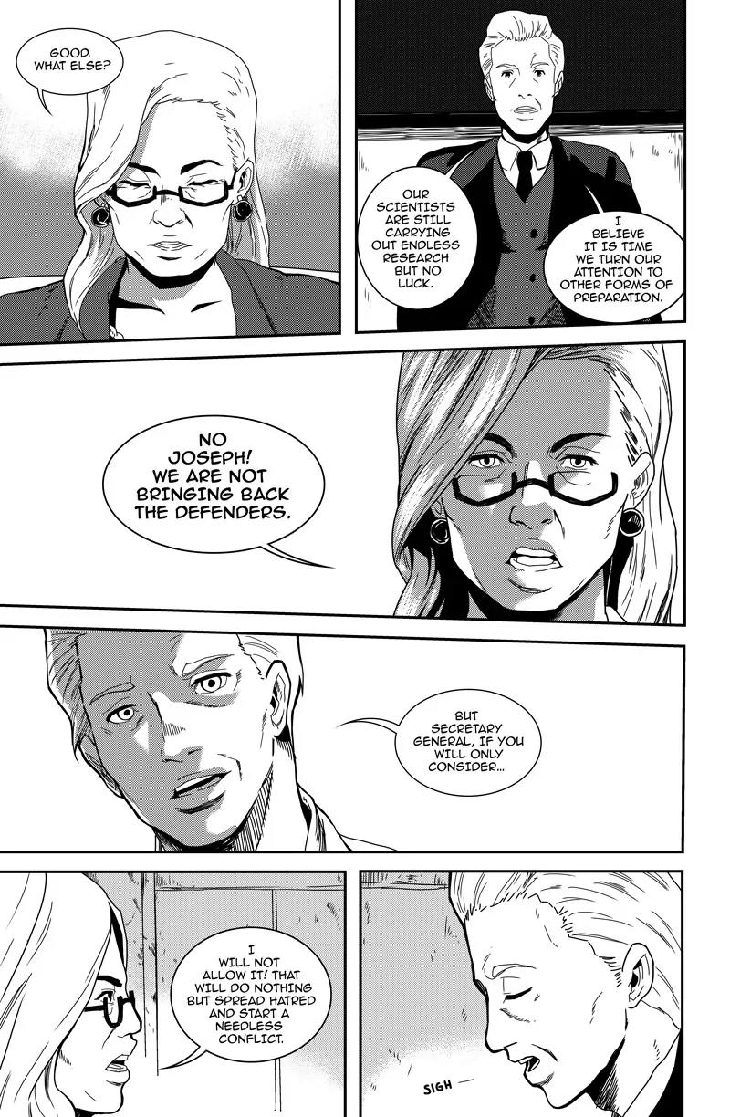 Almier Chapter 4 page 19 - Chapter 4: Order