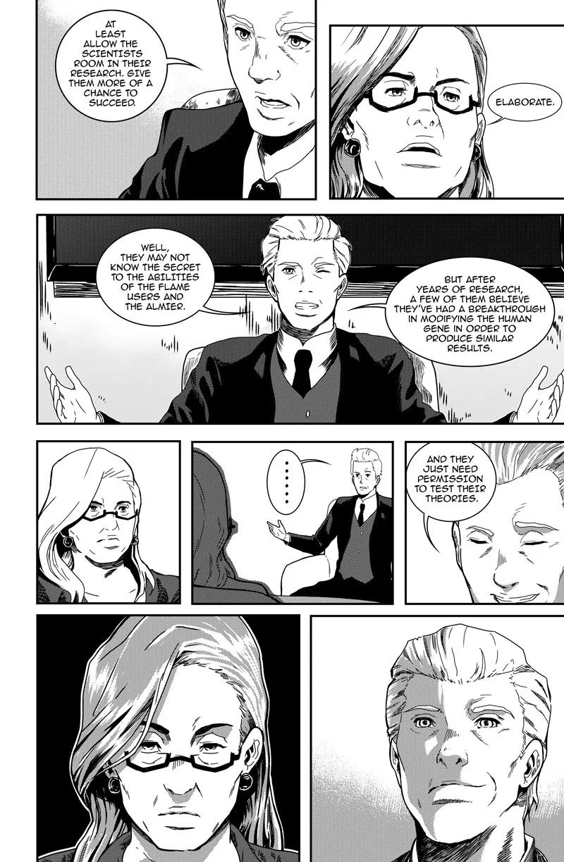 Almier Chapter 4 page 20 - Chapter 4: Order