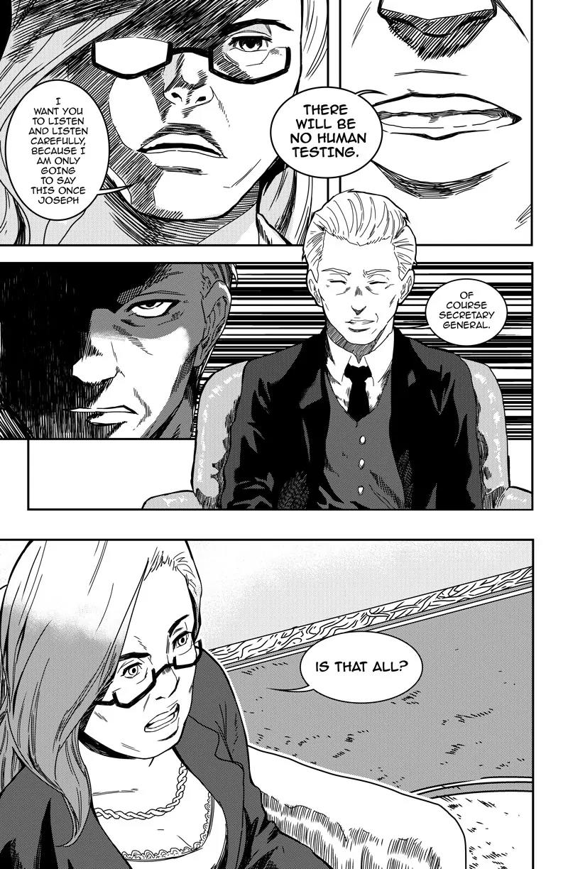 Almier Chapter 4 page 21 - Chapter 4: Order