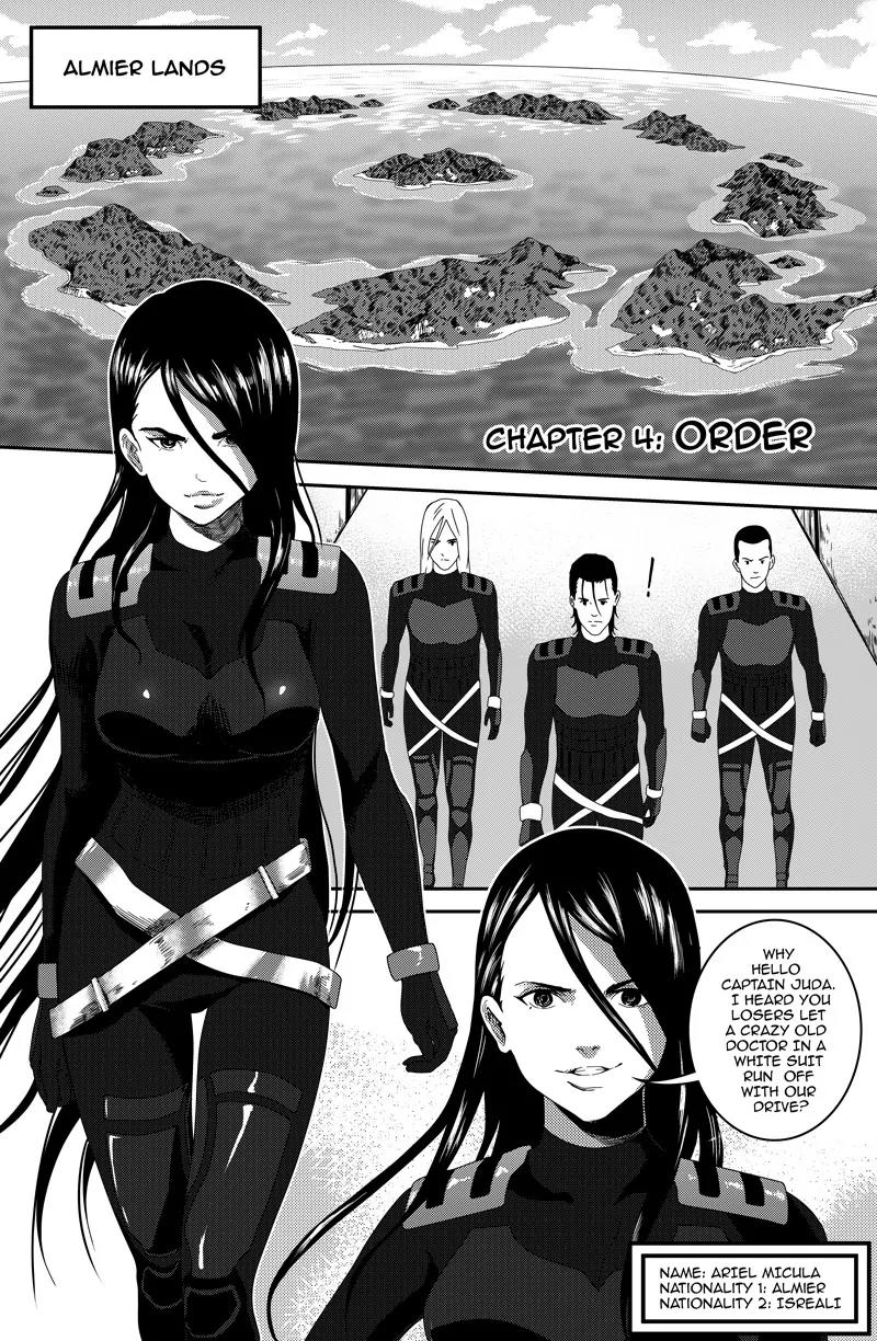Almier Chapter 4 page 3 - Chapter 4: Order