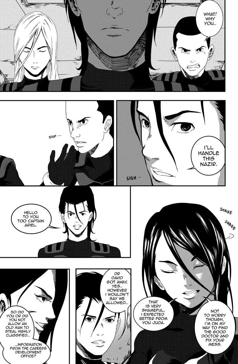 Almier Chapter 4 page 4 - Chapter 4: Order