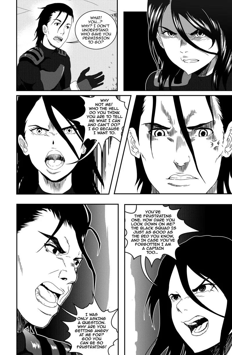 Almier Chapter 4 page 5 - Chapter 4: Order
