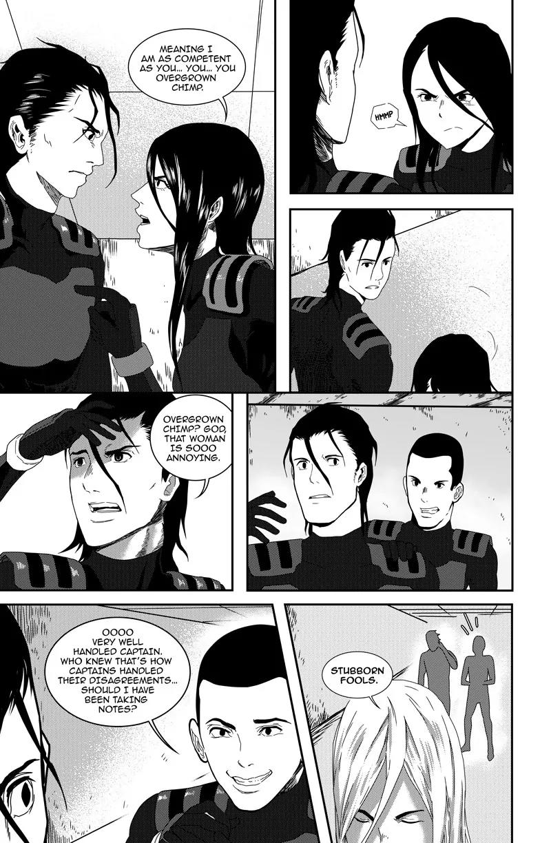 Almier Chapter 4 page 6 - Chapter 4: Order