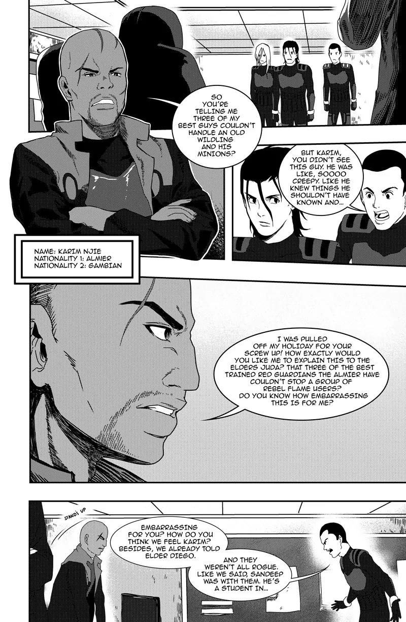 Almier Chapter 4 page 7 - Chapter 4: Order