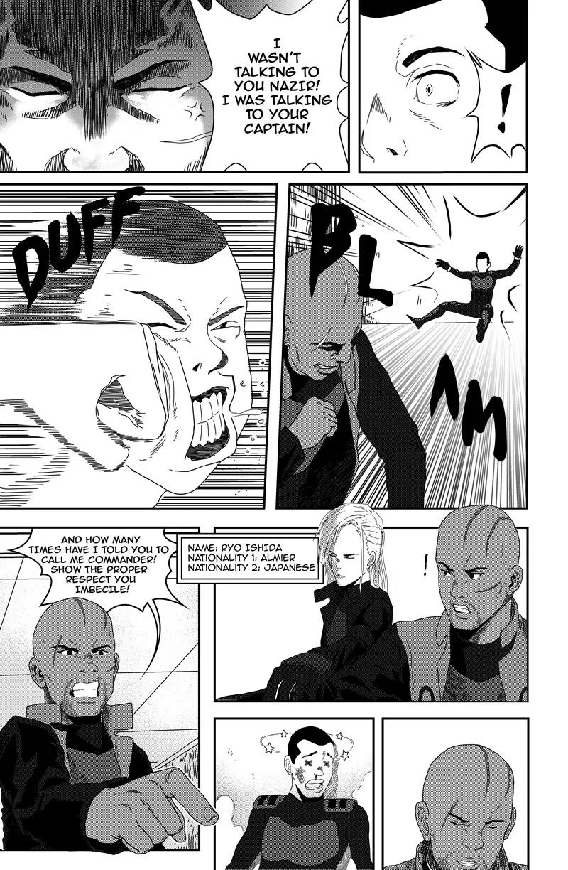 Almier Chapter 4 page 8 - Chapter 4: Order
