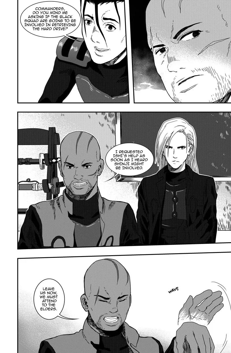 Almier Chapter 4 page 9 - Chapter 4: Order
