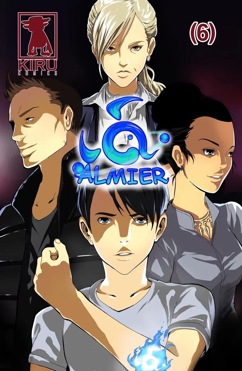 Almier Chapter 6 page 1 - Chapter 6: Flame truth Test
